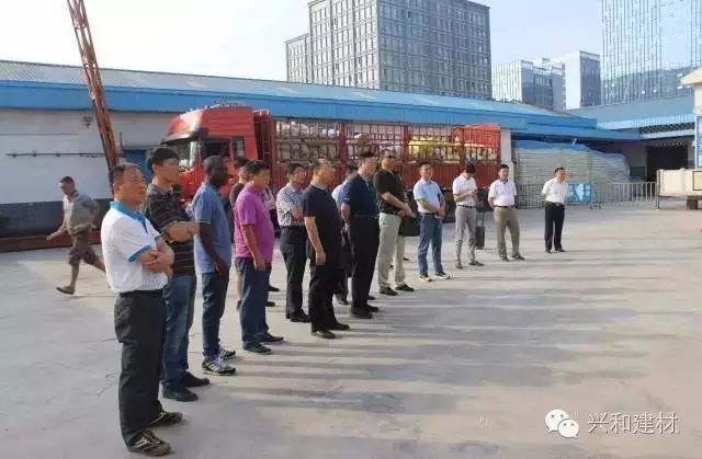 上甘岭|记事|湖北省住建厅、设计院领导及专家一行 莅临星河集团参观指导